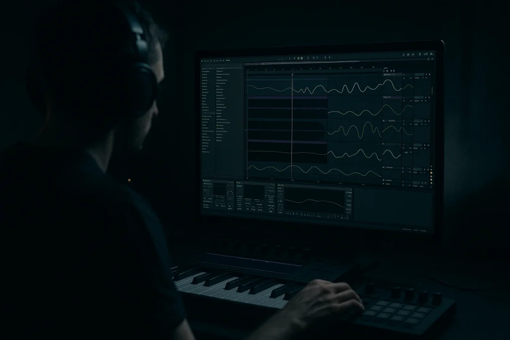 Midtempo Ghost Producer | Exclusive Tracks 10 midtempo ghost producer – music production