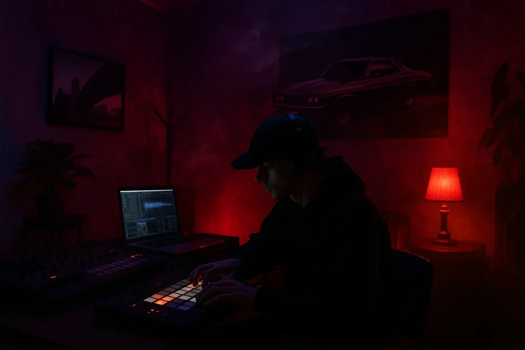 Phonk Ghost Producer | Exclusive Tracks 55 Phonk Ghost Producer | Exclusive Tracks – hero image