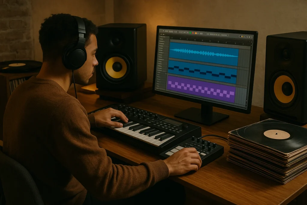 Speed Garage Ghost Producer | Exclusive Tracks 59 speed garage ghost producer – music production