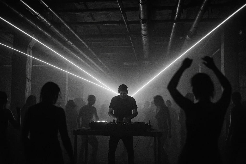 Techno Ghost Producer | Exclusive Tracks 54 Techno Ghost Producer | Exclusive Tracks – hero image