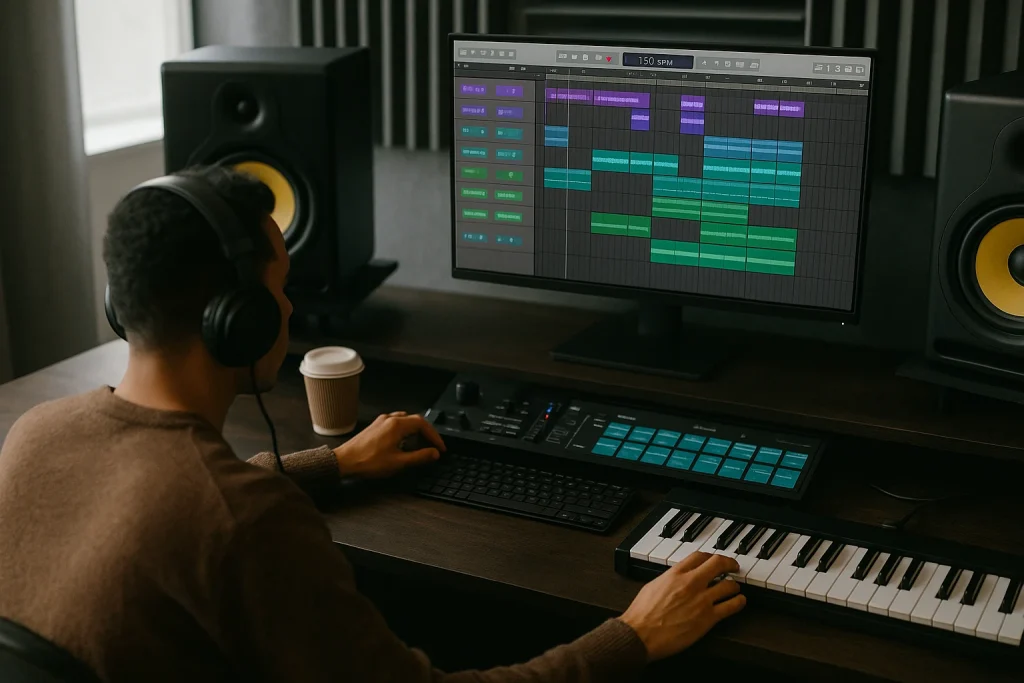 UK Garage Ghost Producer | Exclusive Tracks 52 uk garage ghost producer – music production