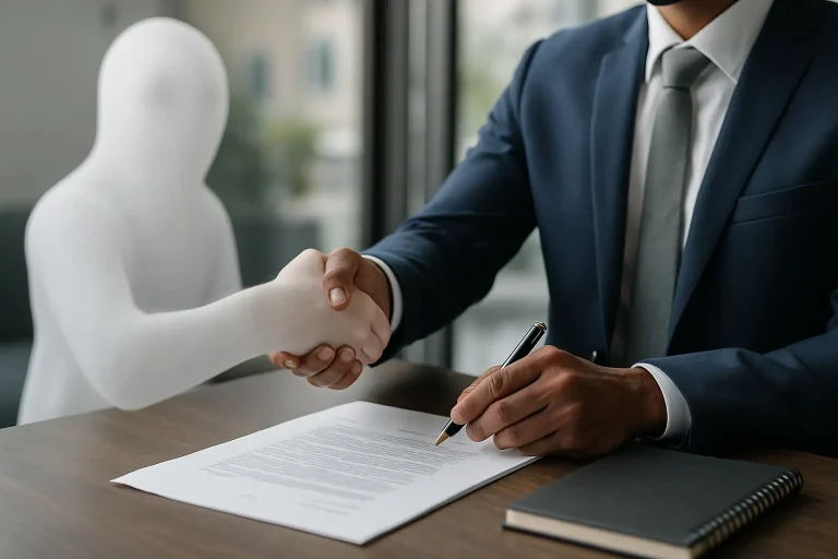 Ghost Production NDA Agreement: What It Should Cover