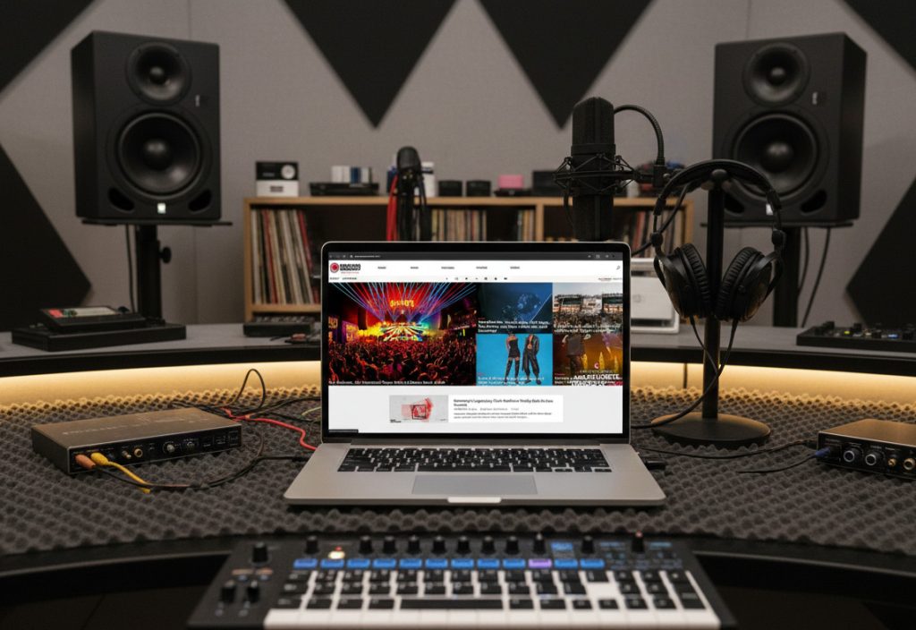 Best EDM Blogs in 2026: Top Websites Every Electronic Music Fan & Producer Should Follow 2 EDM Blogs in 2026