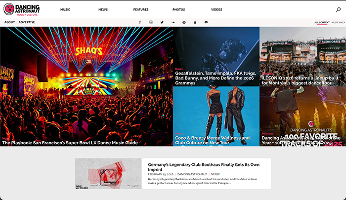 Best EDM Blogs in 2026: Top Websites Every Electronic Music Fan & Producer Should Follow 2 EDM Blogs in 2026