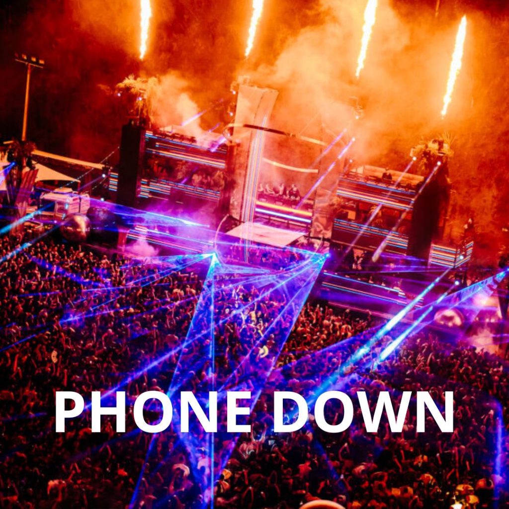 Phone Down