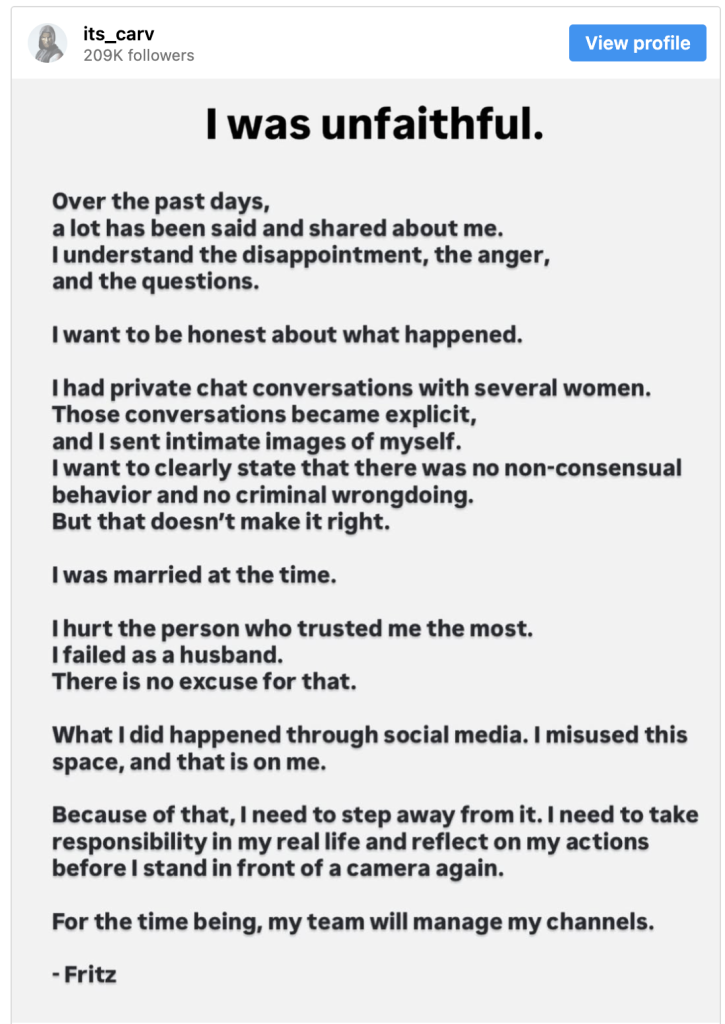 Hard Techno DJs Removed from Events Amid Allegations: Full Breakdown of What Happened 5 Screenshot 2026 02 28 at 09.12.59