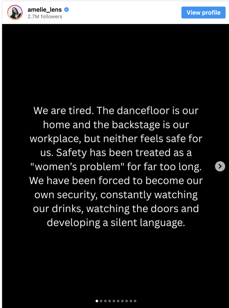 Hard Techno DJs Removed from Events Amid Allegations: Full Breakdown of What Happened 7 Screenshot 2026 02 28 at 09.13.14