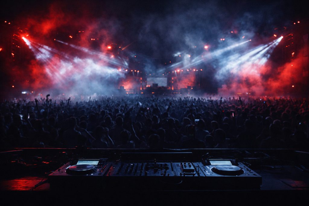 Hard Techno DJs Removed from Events Amid Allegations: Full Breakdown of What Happened 4 Hard techno DJs removed from events