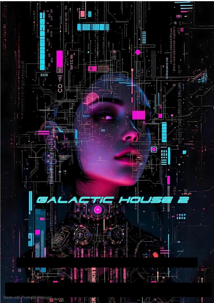 Galactic House 2