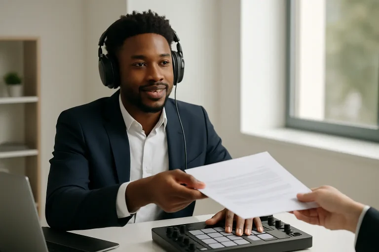 Hiring an Afro House Ghost Producer: What You Get