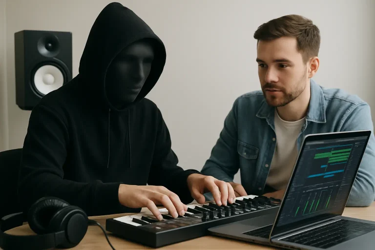 Hardstyle Ghost Production Service: What You Get