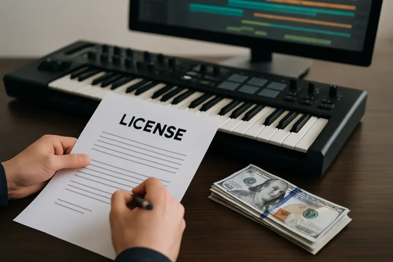 One-Time Sale EDM Tracks: What You Actually Get