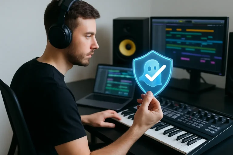 Verified Ghost Producers for EDM Releases