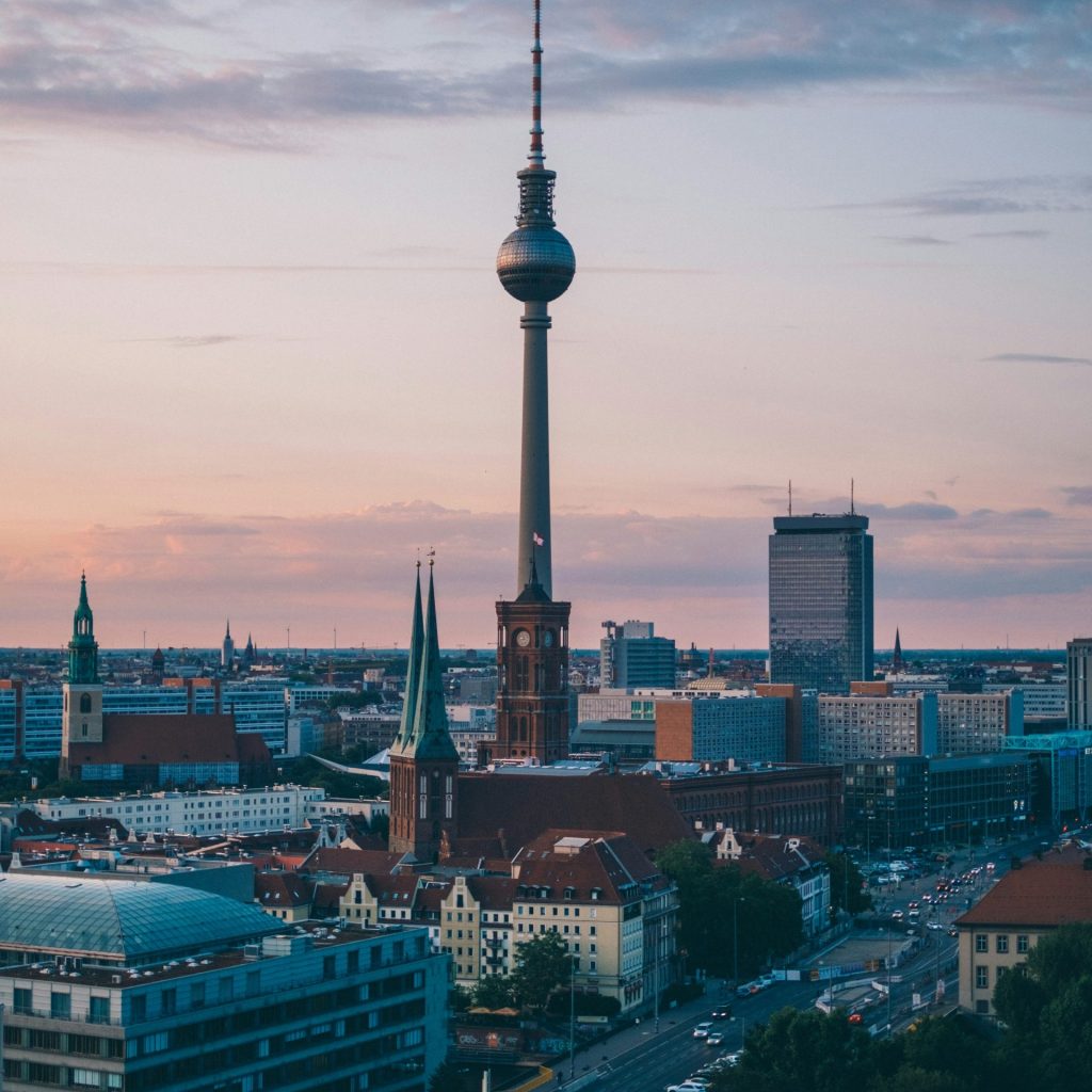 Alexanderplatz Dub
