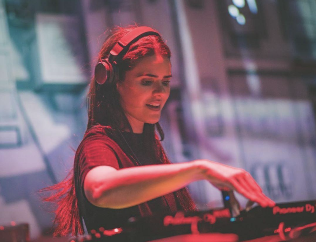 Best Female Techno DJs in 2026 5 ANNA