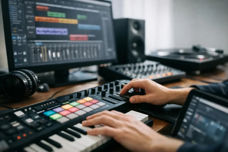 Custom Tech House Tracks Without the Wait