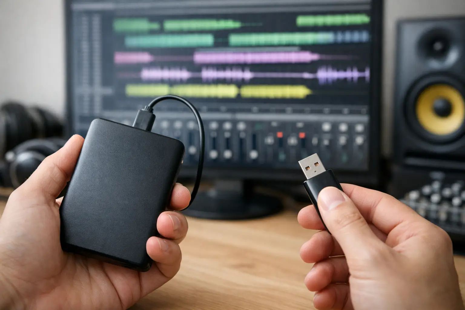 Blog 1 Do You Own Stems After Ghost Production?