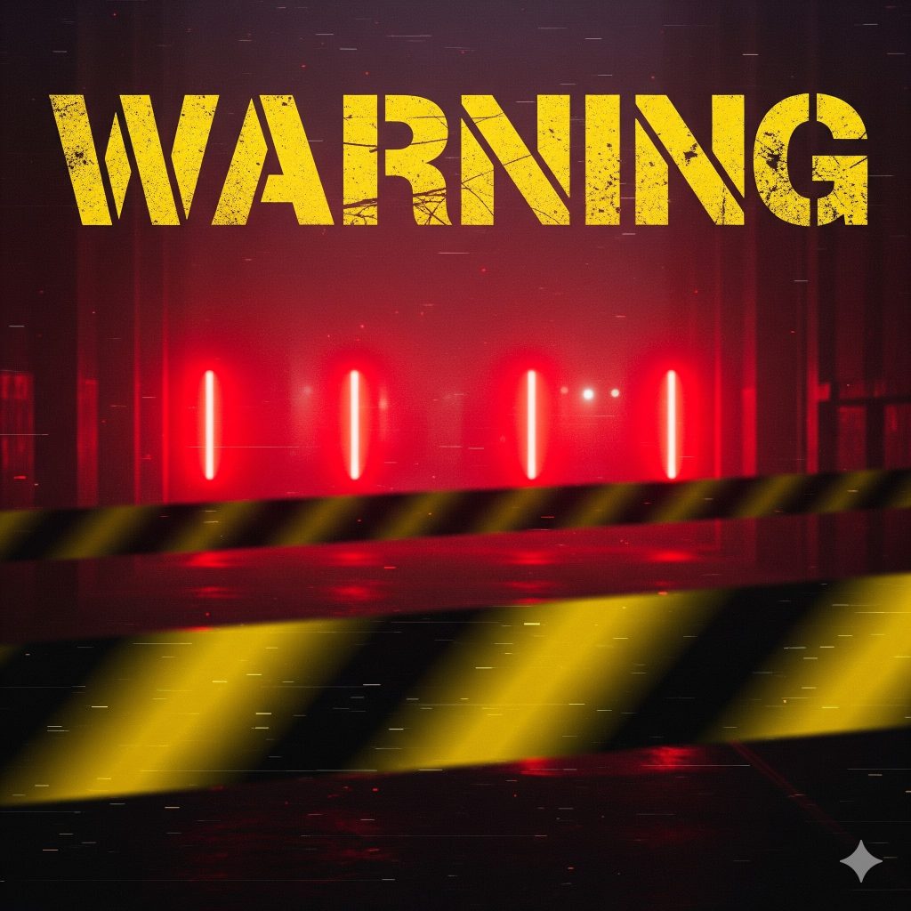 Warning