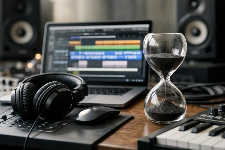 How Long Does Ghost Production Take?