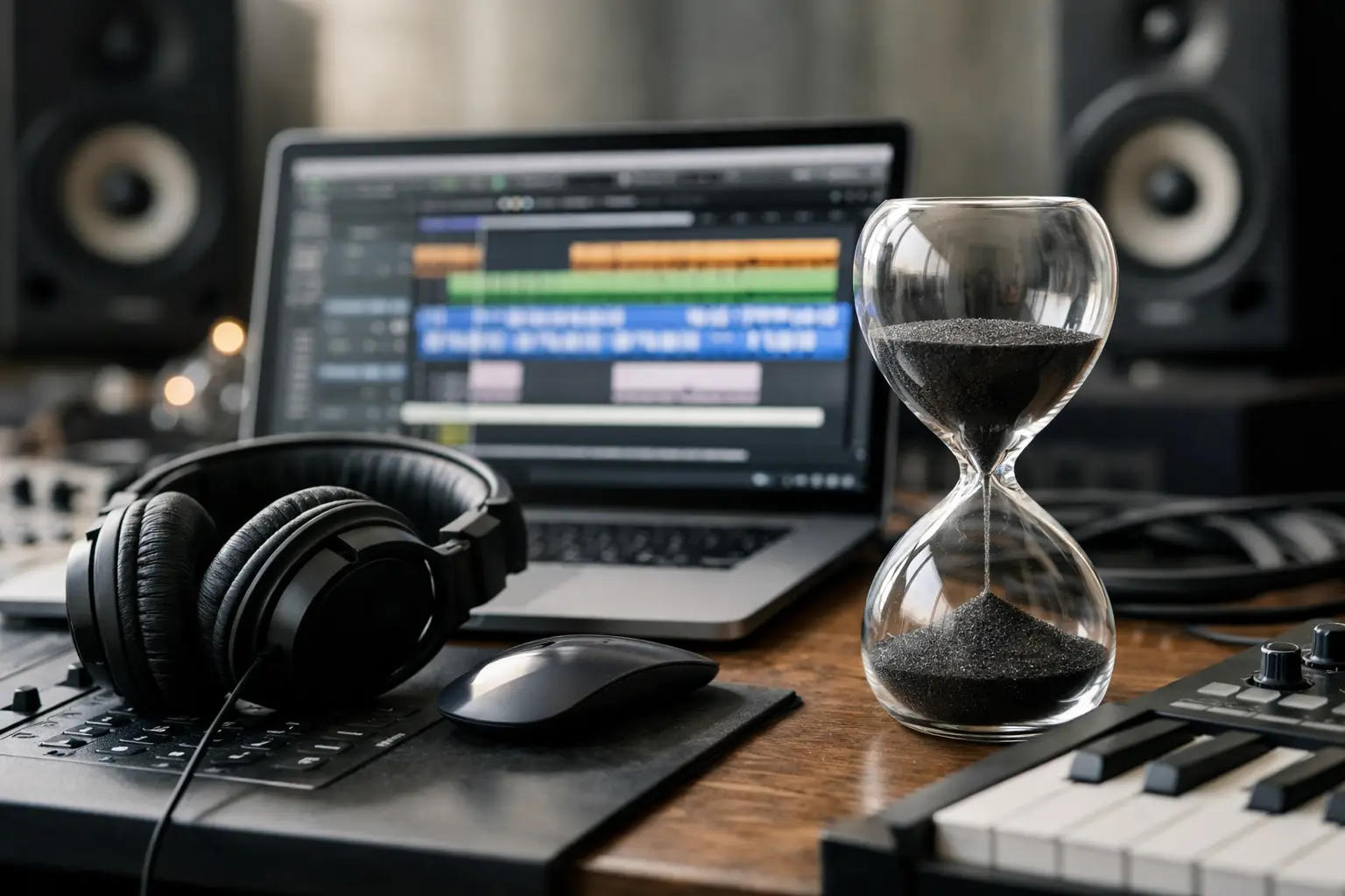 Blog 11 How Long Does Ghost Production Take?