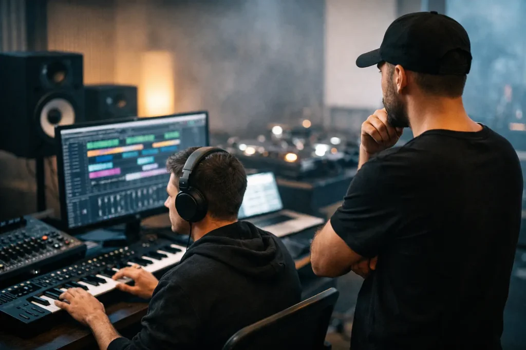 How to Choose an EDM Ghost Producer 7 How to Choose an EDM Ghost Producer