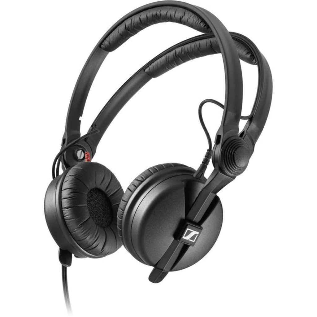 Best DJ Headphones in 2026: Top Picks for Professional DJs 2 Sennheiser HD 25 DJ Headphones
