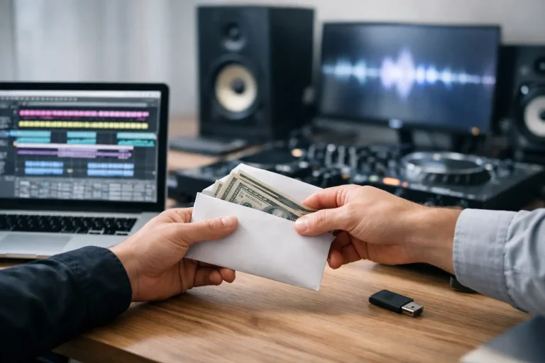 Buy Exclusive EDM Ghost Track the Right Way