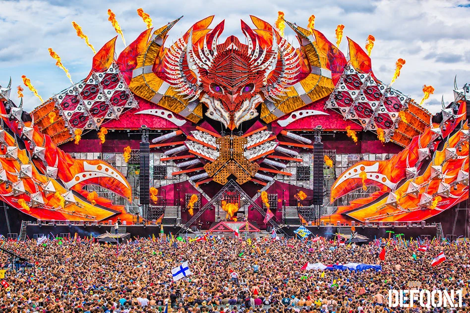 Best Hardstyle Festivals in 2026: The Ultimate Festival Guide 13 Image