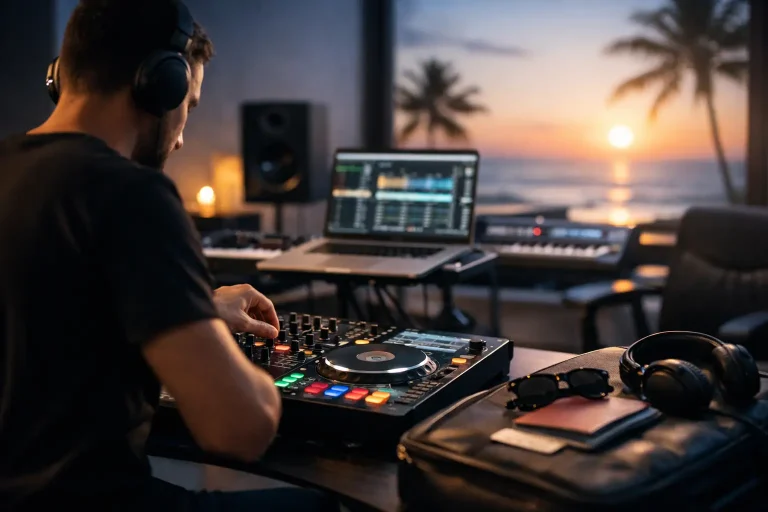 How to Scale DJ Release Output Without Burnout
