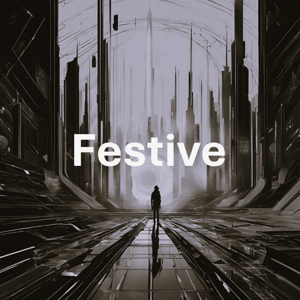 Festive