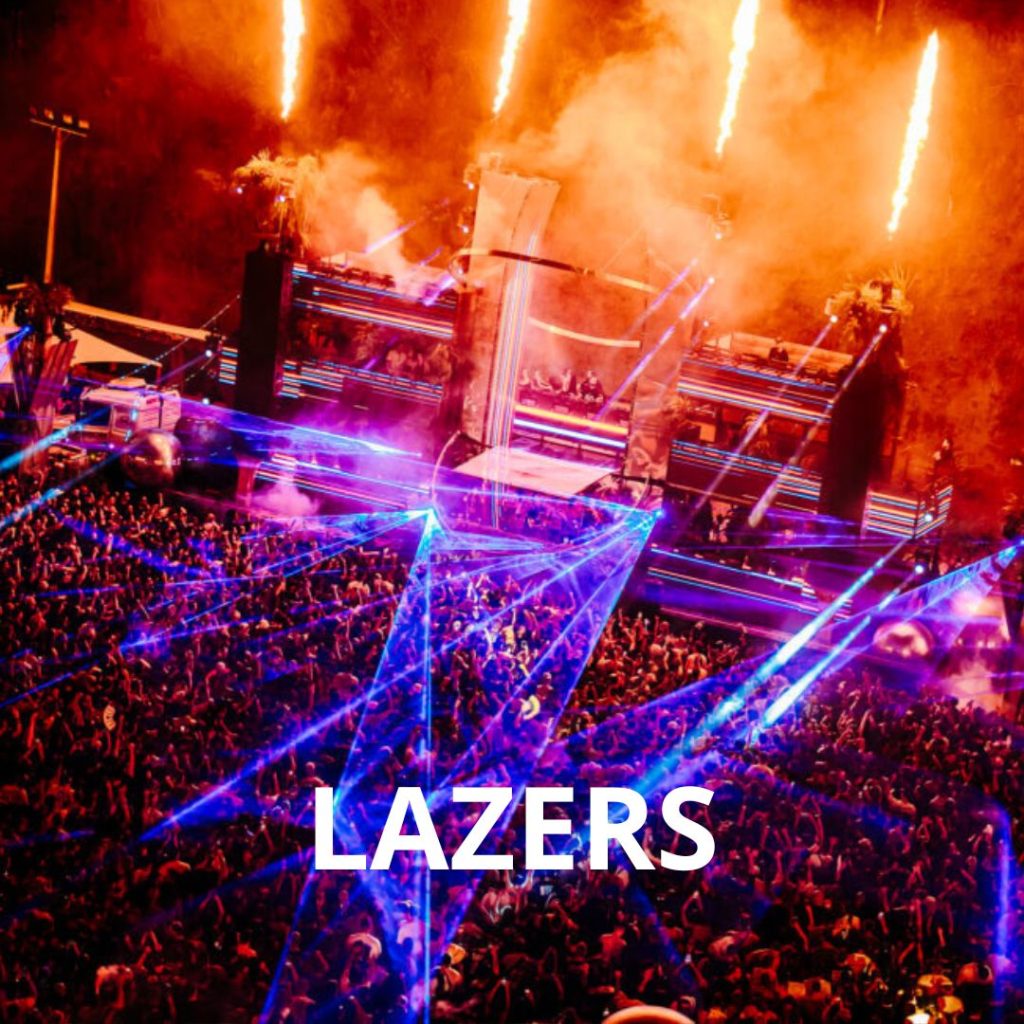 Lazers