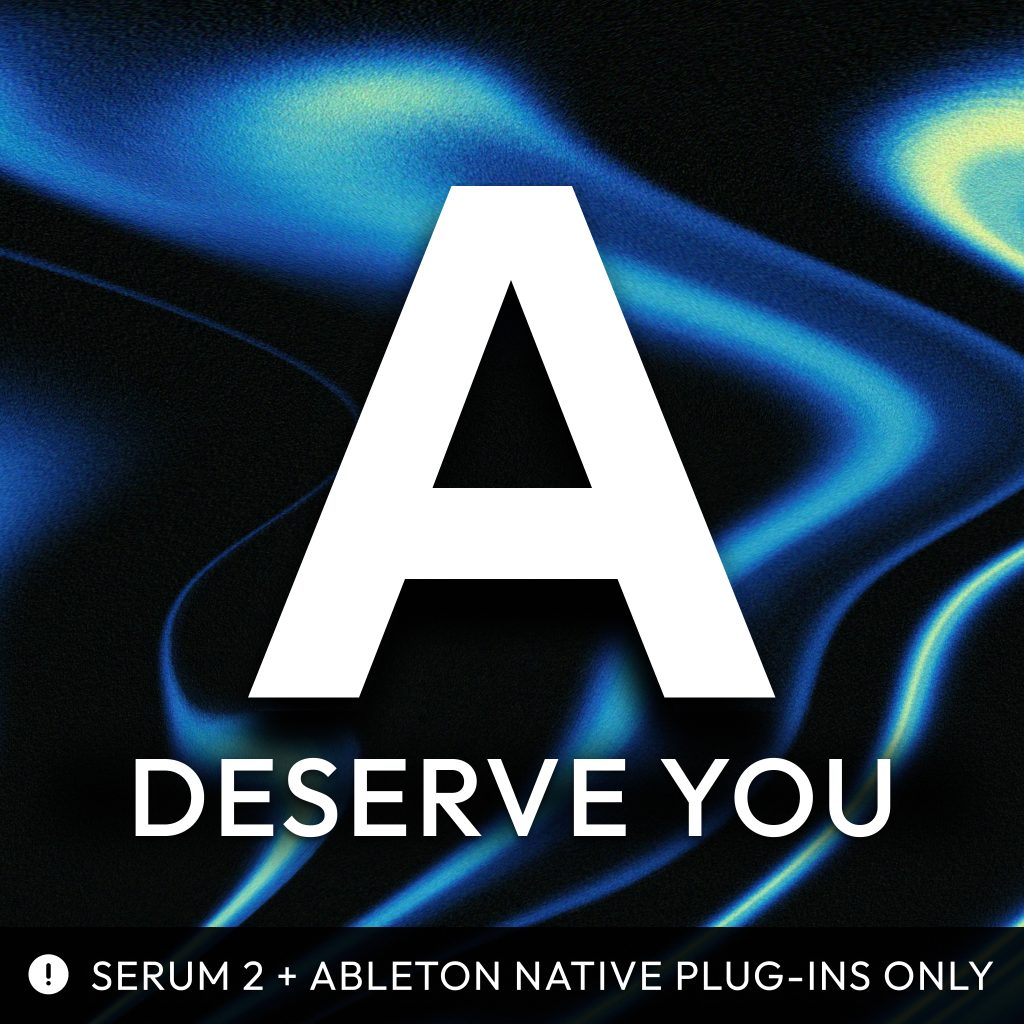 Deserve You