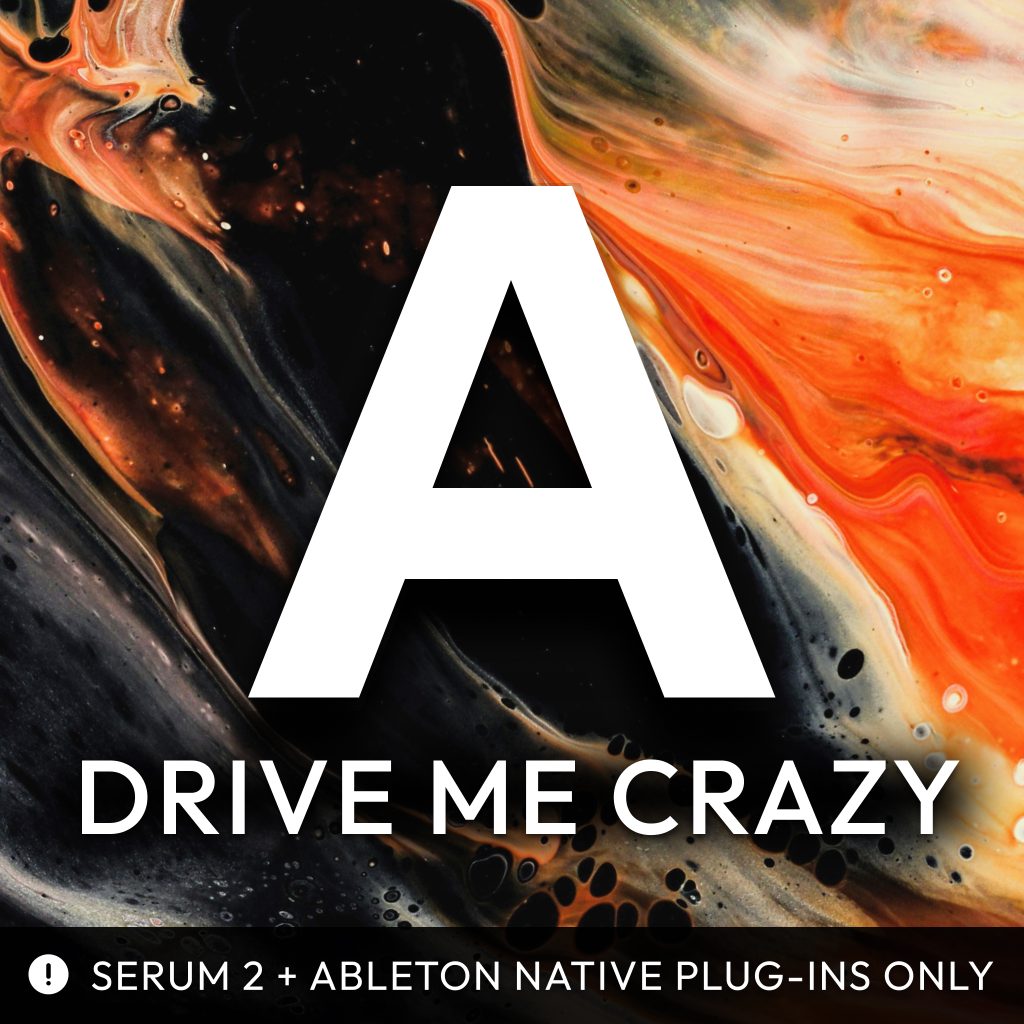Driving Me Crazy