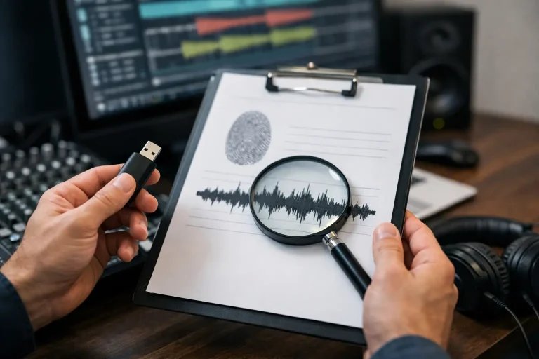 How to Ensure Track Exclusivity Proof