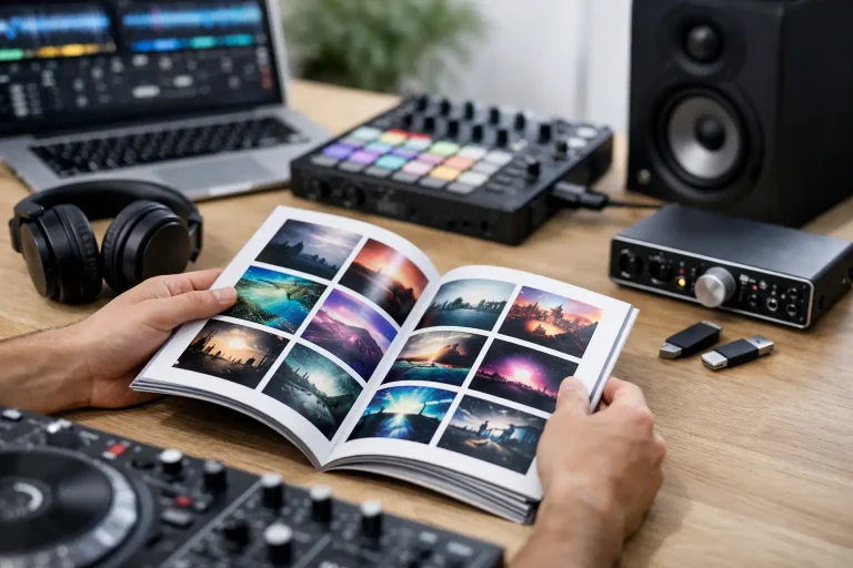 EDM Catalog Buying Guide for Serious Artists