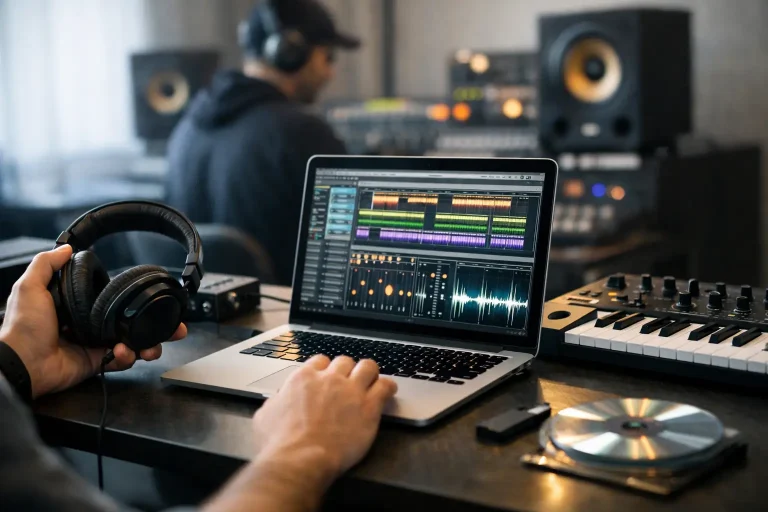 How to Release Ghost Produced EDM