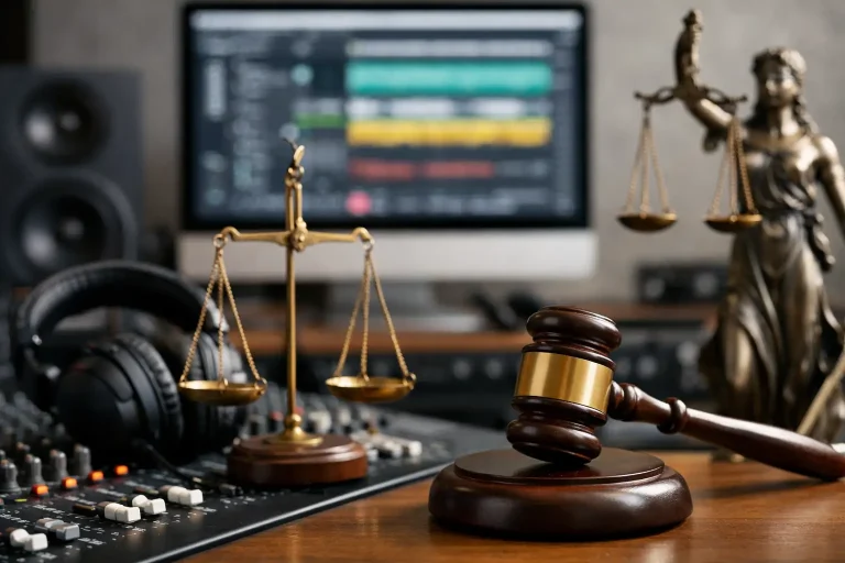 Is Ghost Production Legal? What to Know