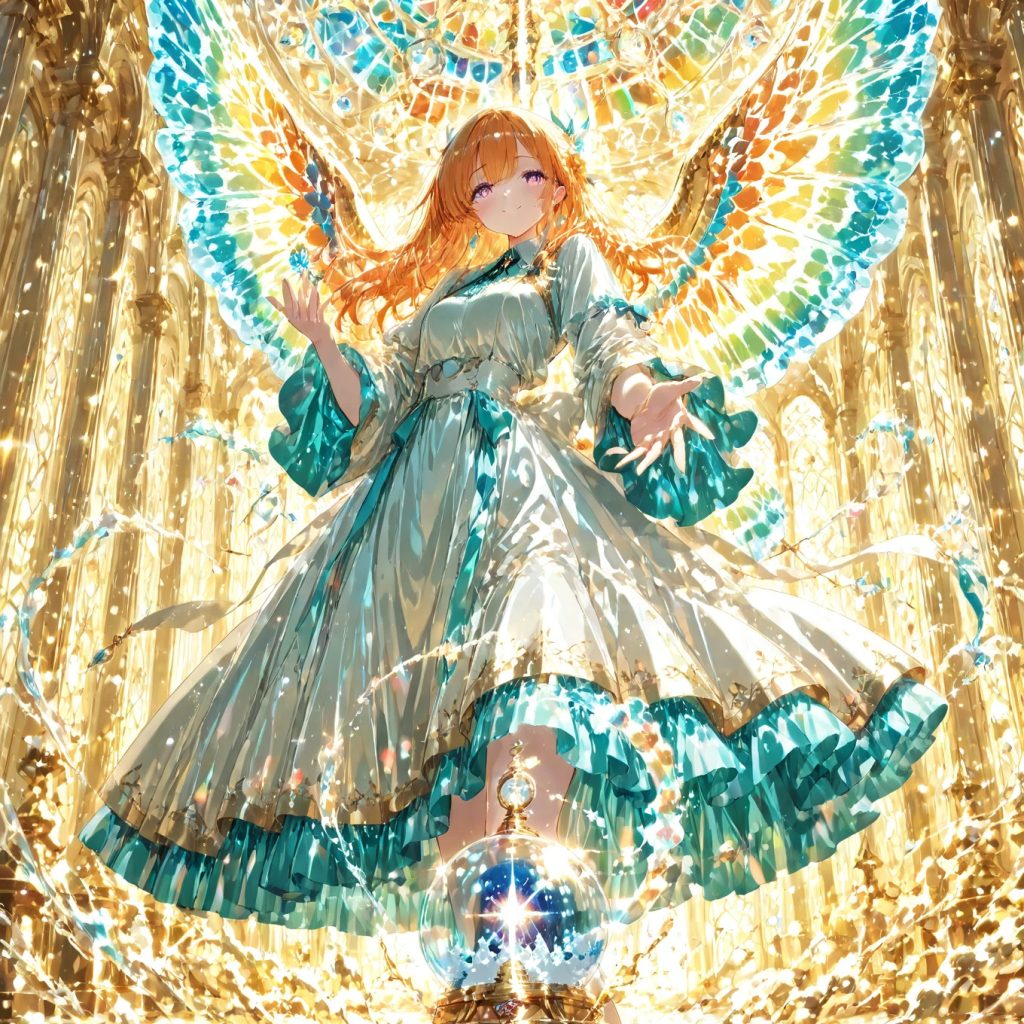 Glass Sky Prayer
