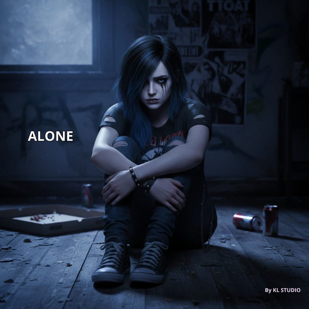 Alone