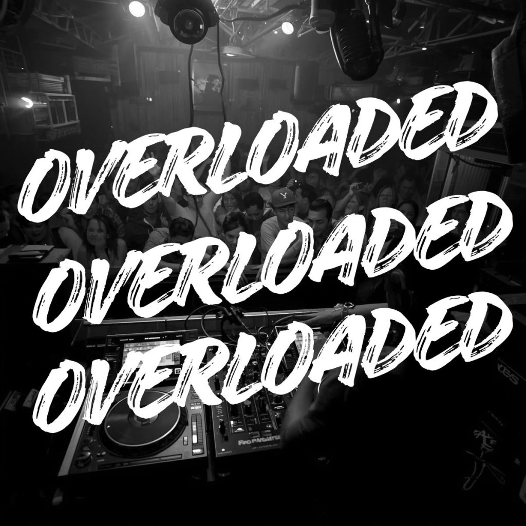 Overloaded
