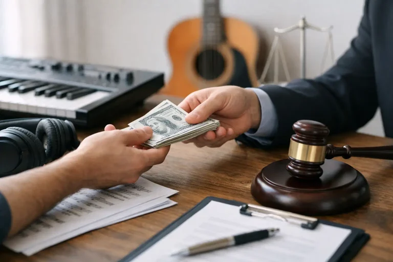 Can Producers Sell Song Rights Legally?