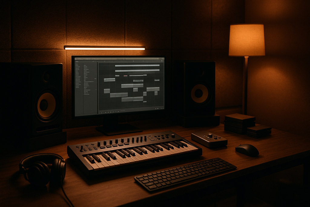 Finish, Export and Organize Your Projects Finish, Export and Organize Your Projects