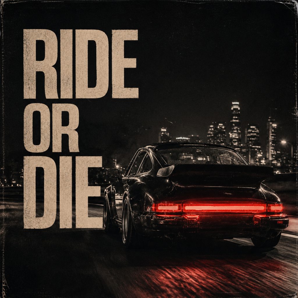 Ride Or Die