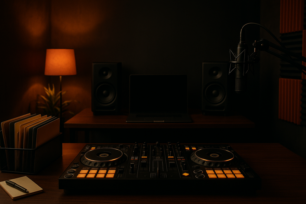 Performance Workflow: From Folder to Booth Performance Workflow: From Folder to Booth