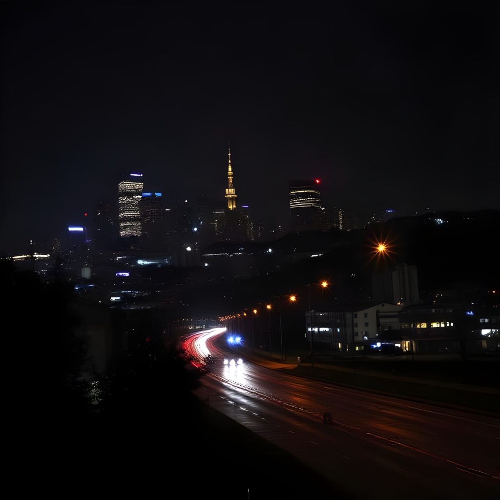 Into The Night