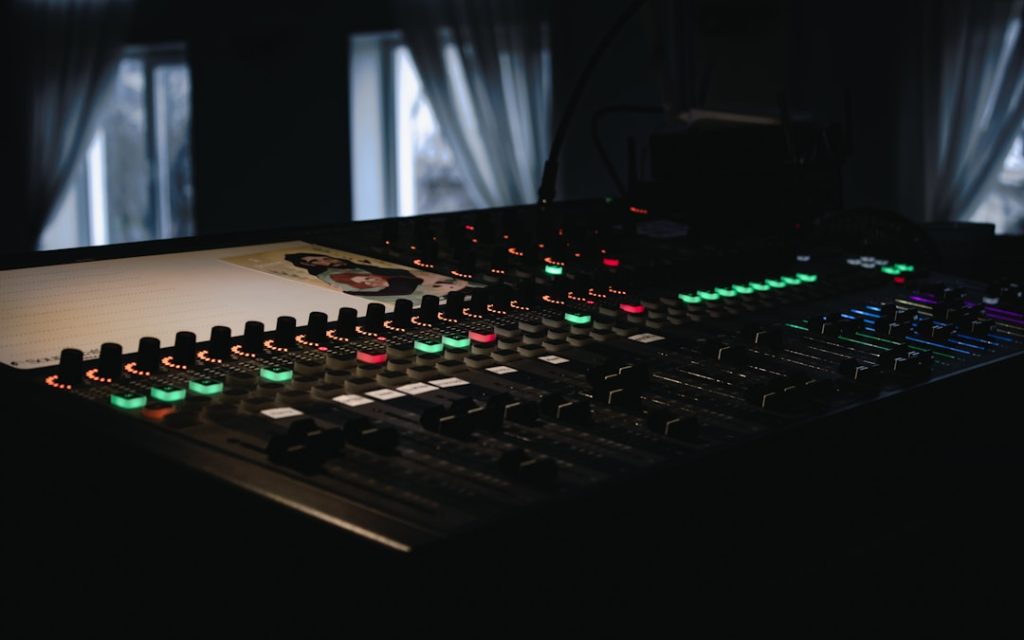 AI Music Production: Can You Use It Ethically? 1 Macro drum pad for ethical ai music production workflow