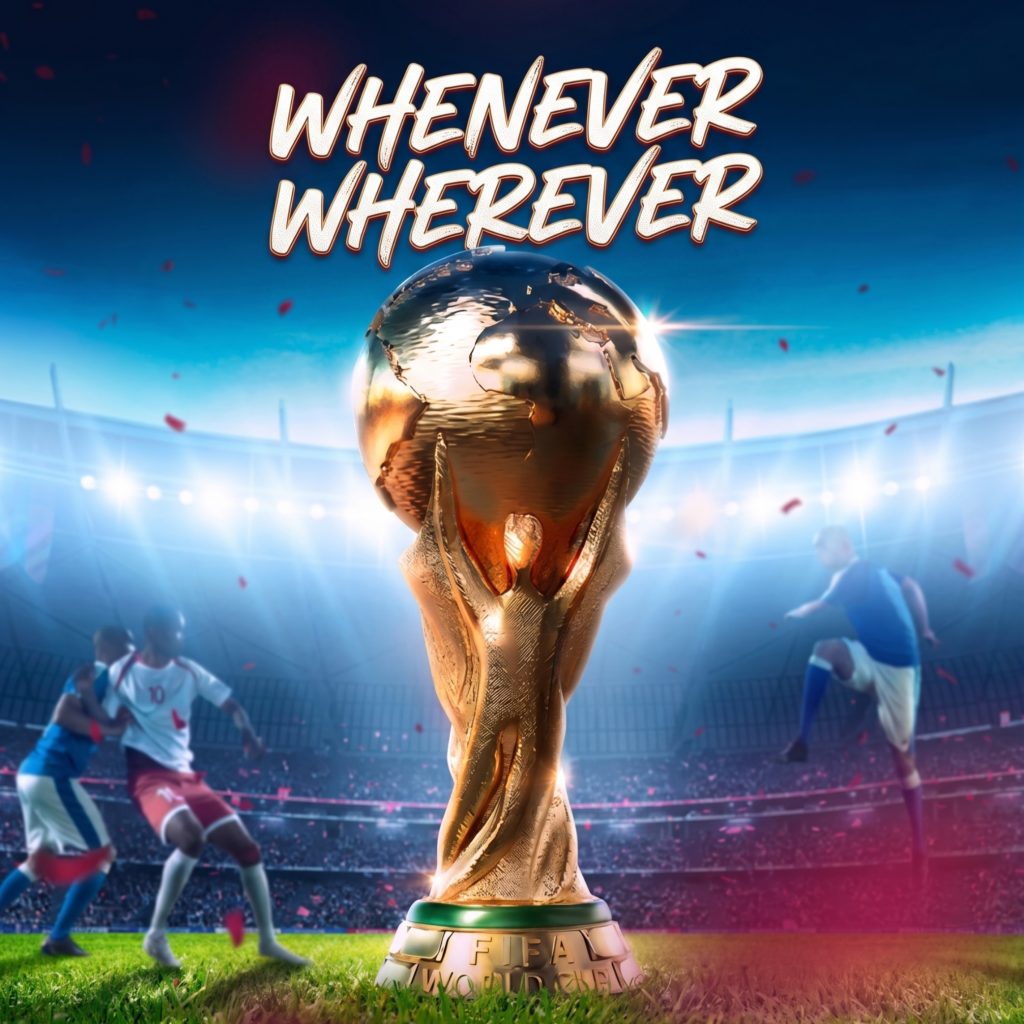Whenever, Wherever