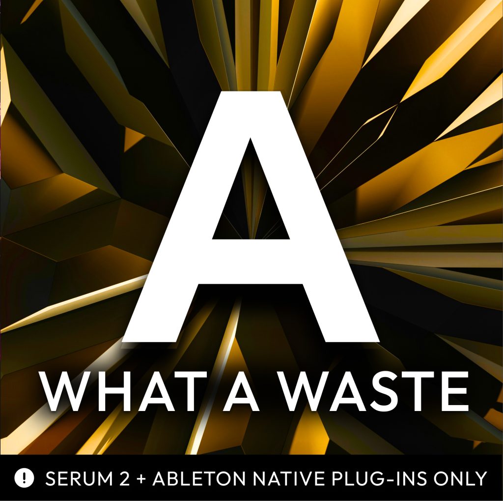 What A Waste
