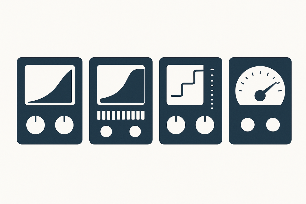 Loudness With Movement Mastering signal chain illustration with limiter and loudness meter concepts