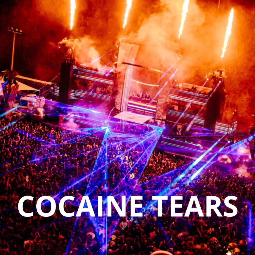Cocaine Tears